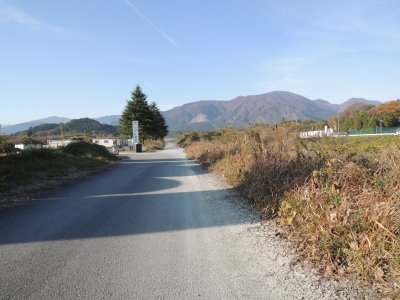 003.いなべ市青川沿い