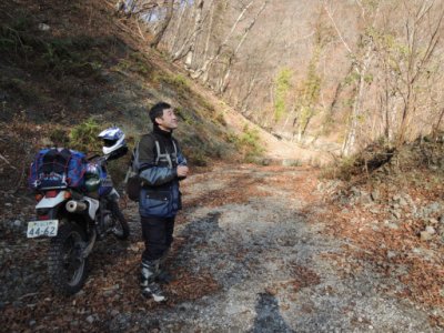 009.脇道の行き止まり点