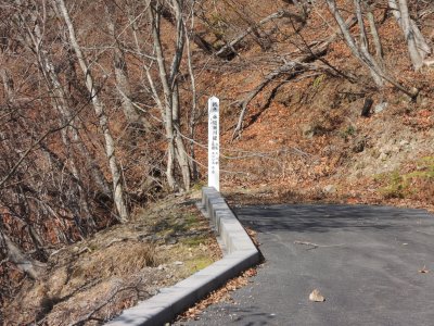 011.御池林道の枝道②