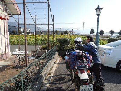 015.道の駅にて①