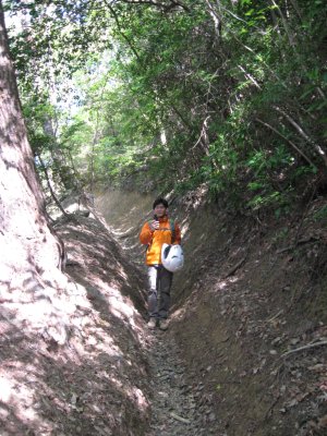 006.葛城山エリアの続き②