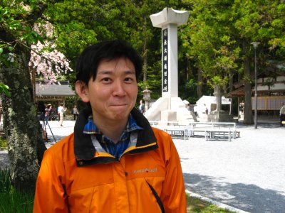 013.高野山にて②