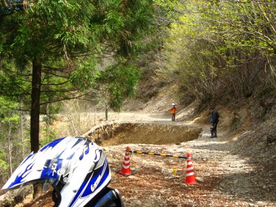 020.あぁ崩れている①