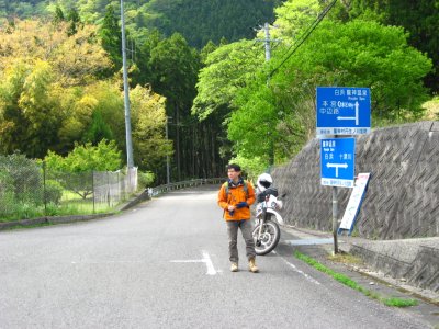 022.坂泰林道エリア①