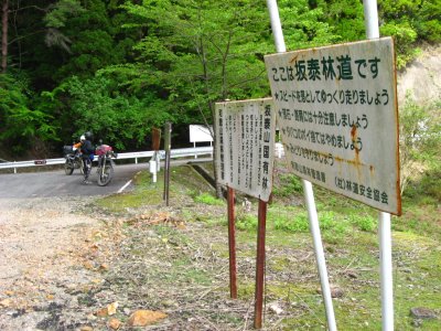 027.坂泰林道①