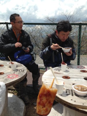 018.お昼ごはん③