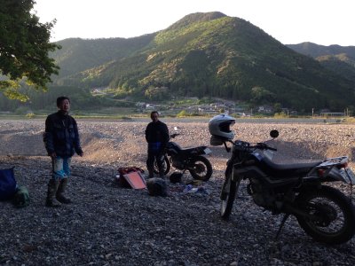 029.本日のお宿①