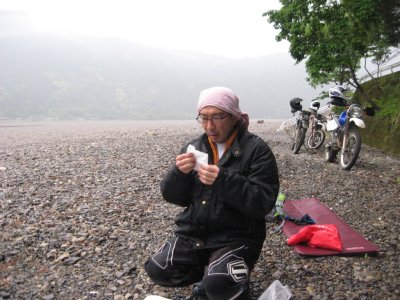 002.２日目の朝②