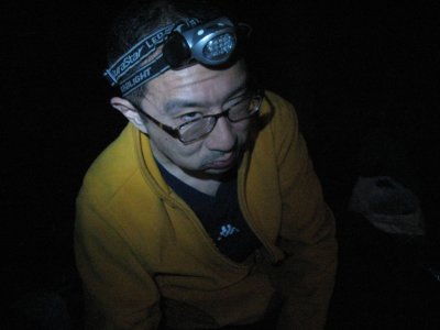 030.夜は焼肉で④