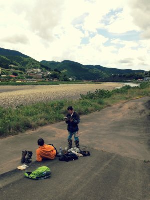 016.ガソリン補給に難儀④