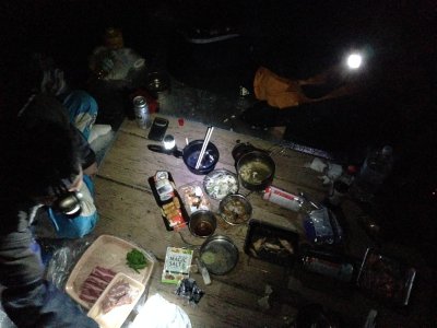 031.夜は焼肉で⑤