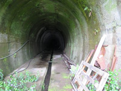 007.旧高尾トンネル④