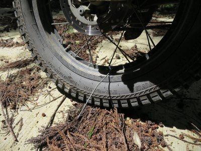 020.コータ君のバイクが・・・②