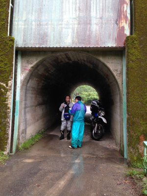 009.小匠ダムから先の林道①