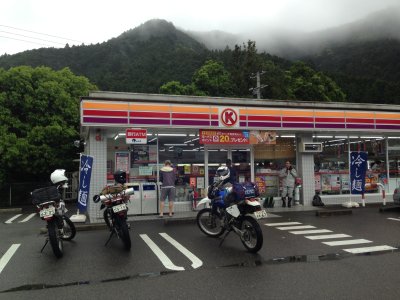 019.帰路途中での休憩