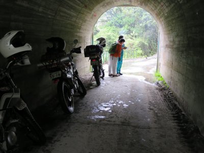 010.小匠ダムから先の林道②