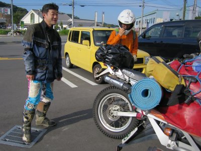 003.８時前だけど全員集合！②