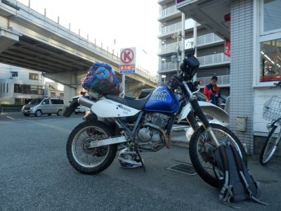 001.コータ君と松ちゃんがまずは集合