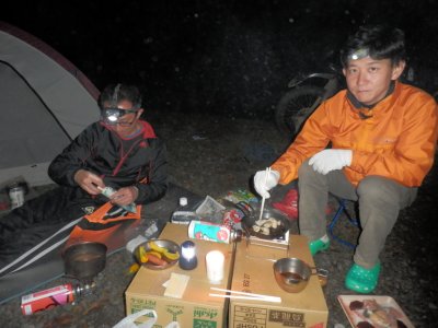 035.夜は更けゆく①