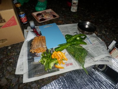 036.夜は更けゆく②