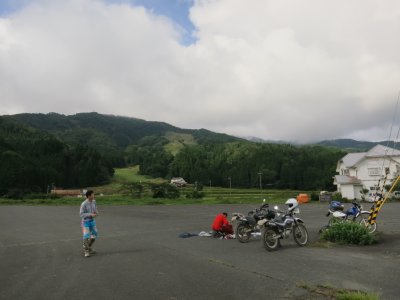 008.コータ君のパンク？②