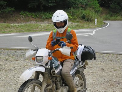 032.千町段ヶ峰林道から派生する道へ②