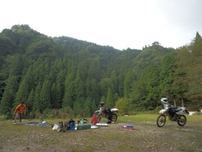 001.３日目の朝①