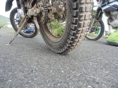 009.コータ君のパンク？③