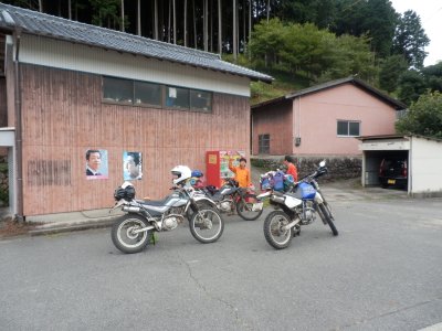 033.千町段ヶ峰林道から派生する道へ③