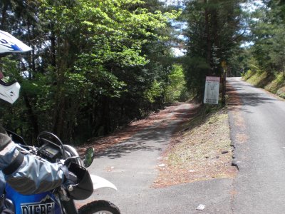 009.ここから林道名称が変わる