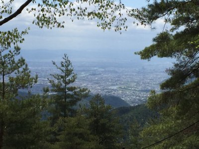 010.京都の街並みが見える場所