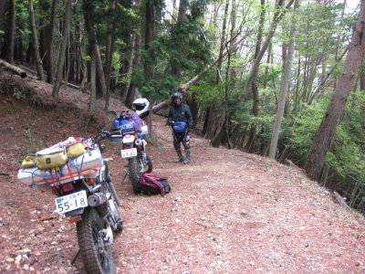 011.松尾峠の奥①