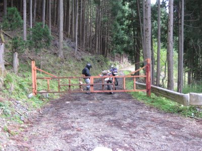 026.星峠につながる林道