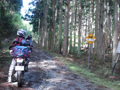 005.林道明石線②