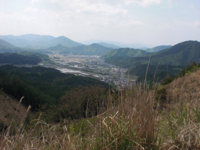 014.粟鹿山林道①