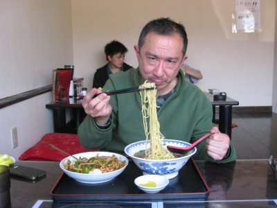 013.お昼ご飯は台湾料理屋にて③