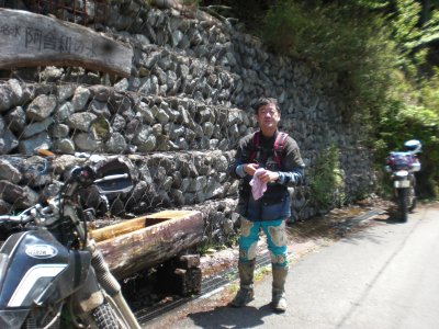 008.阿舎利の水②