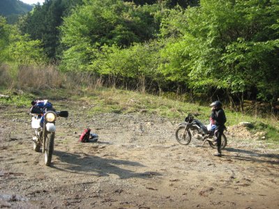 002.３日目の朝②