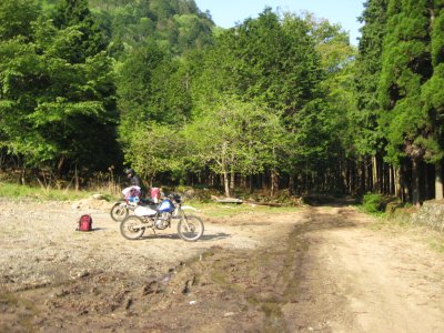 001.３日目の朝①