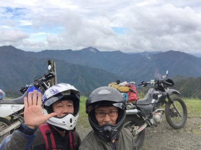 012.スーパー林道⑥