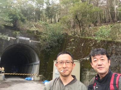 014.ここで通行止め②