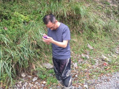 016.コータ君転倒？②