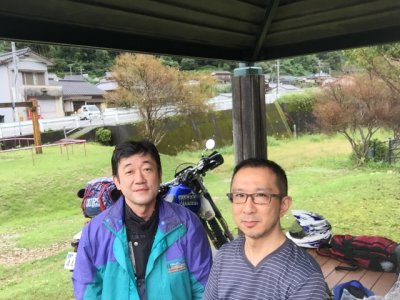 002.２日目の朝②