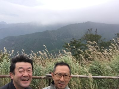 011.楮佐古小桧曽林道③