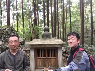 013.赤塚山にて①