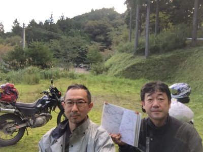 002.３日目の朝②