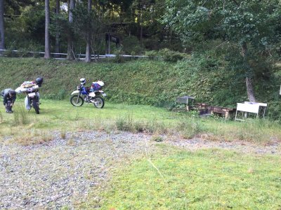 001.３日目の朝①