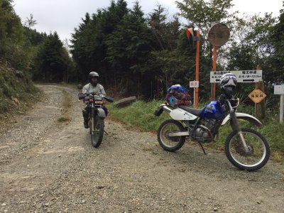 004.竜王林道へ①