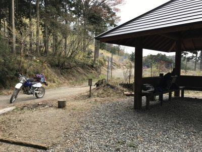 011.川津今西林道の三浦峠①