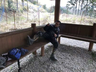 012.川津今西林道の三浦峠②